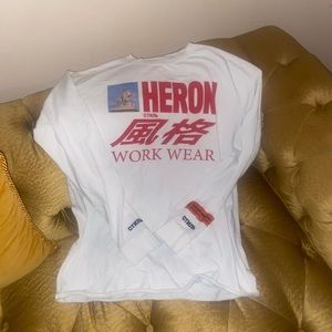 Heron Preston Shirt